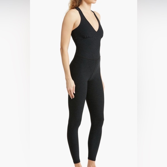 Beyond Yoga Daring Space Dye Jumpsuit - Picture 3 of 7